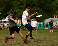 Thursday WUCC 2014 Action