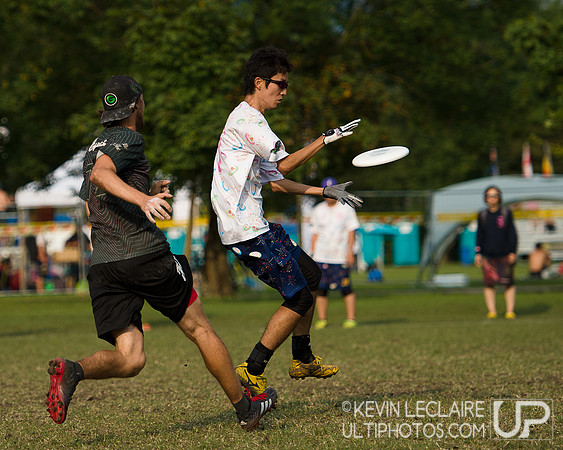 Thursday WUCC 2014 Action