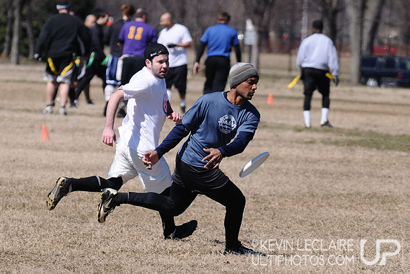 Fall 2009 WAFC Clique B Playoffs 3/6/10