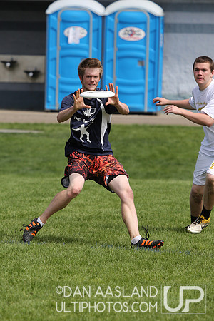 Sat Round 2 - Open D-II - MN HS State Champs 2013