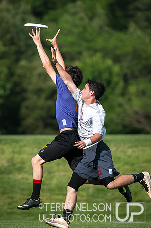 USAU 2013 HS Southerns - Round 5