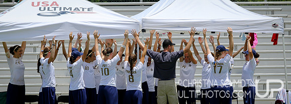 US Open 2013 - Sunday Women's Finals