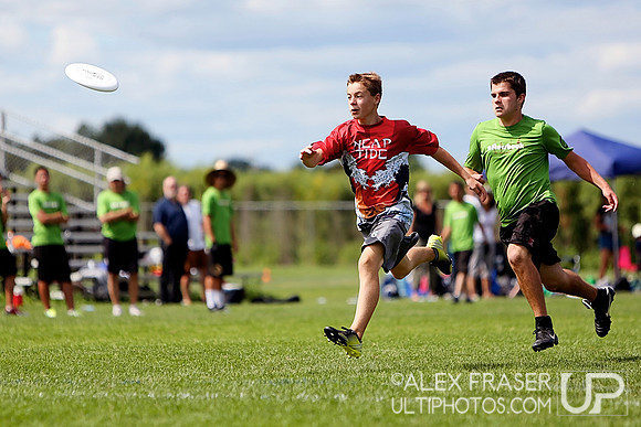Saturday - U16 Open - YCC2013