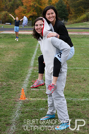 Sharon Spirit of the Game Tourney, 2015