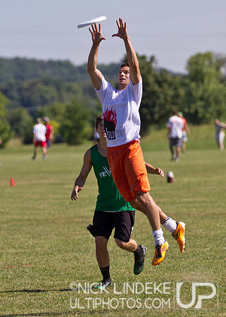 Sunday Action at Cooler Classic 25