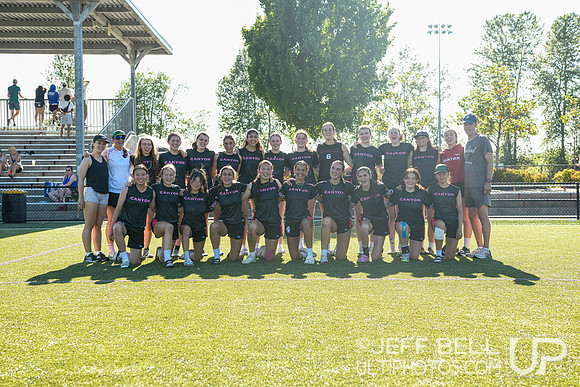 BC Junior Ultimate Championship