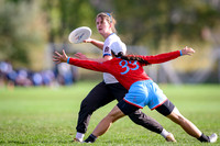 Extended Highlights from USAU South Central Regionals