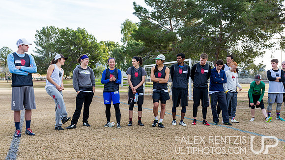 2016 WUGC USAU Phoenix, Arizona