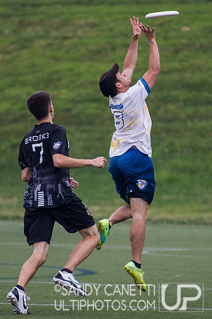 New York Empire vs New Jersey Hammerheads, 7/13/2013