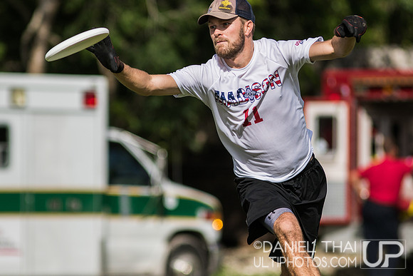 2015 Pan American Ultimate Championships (PAUC) - Wednesday Pool Play