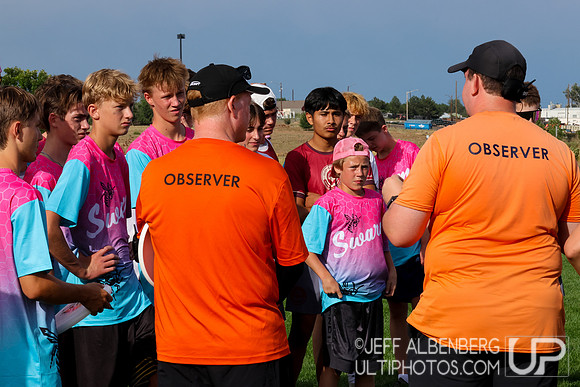 2025 YCC Saturday R4 U17B Action