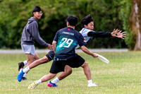 Vancouver Ultimate League Misfit Cup