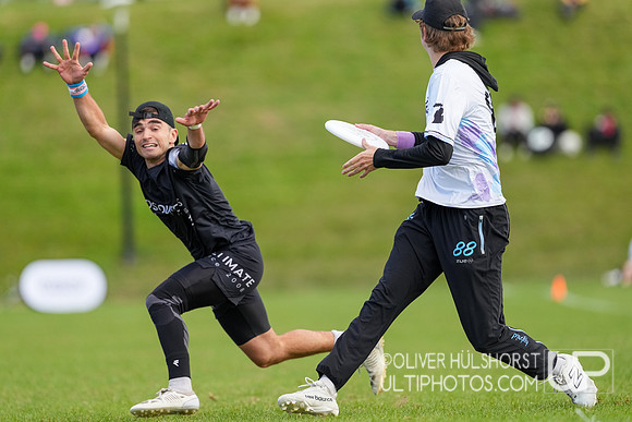WFDF World Ultimate Club Championships in LIMERICK, IRELAND  15.-22.8 2026