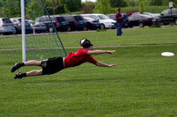 Sat Round 1 - Open D-II - MN HS State Champs 2013