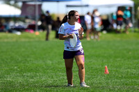 Sunday action at the USA Ultimate Youth Club Championships. U-20