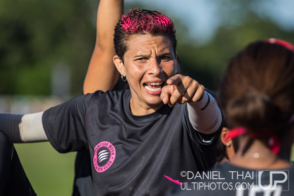 2015 Pan-American Ultimate Championships (PAUC) - Thursday Pool Play