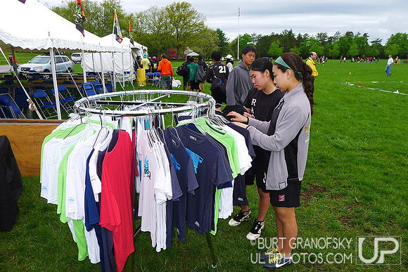USAU 2013 HS Northeasterns -- Saturday, Team USA Exhibition & Expo