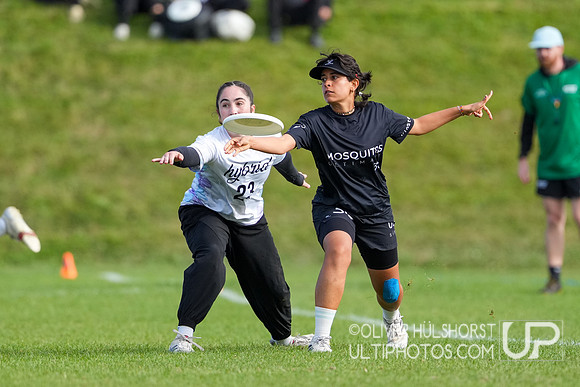 WFDF World Ultimate Club Championships in LIMERICK, IRELAND  15.-22.8 2026