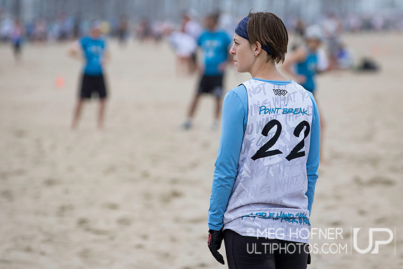 USAU Beach Championships 2023