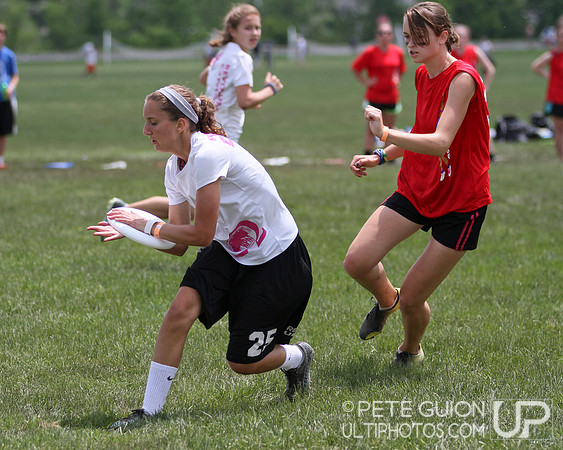 USAU HS Centrals Championship Playoffs