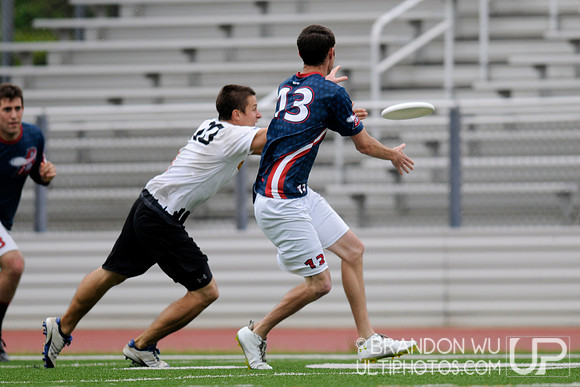 DC Breeze vs. Philadelphia Phoenix