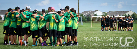 Sunday Open U19 - Semis - YCC 2013