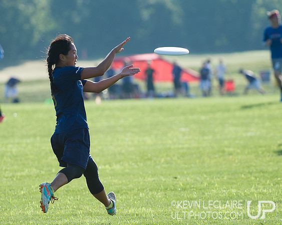 Chesapeake Invite 2013 Saturday Action