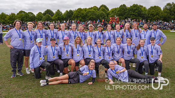 WFDF World Ultimate Club Championships in LIMERICK, IRELAND  15.-22.8 2026