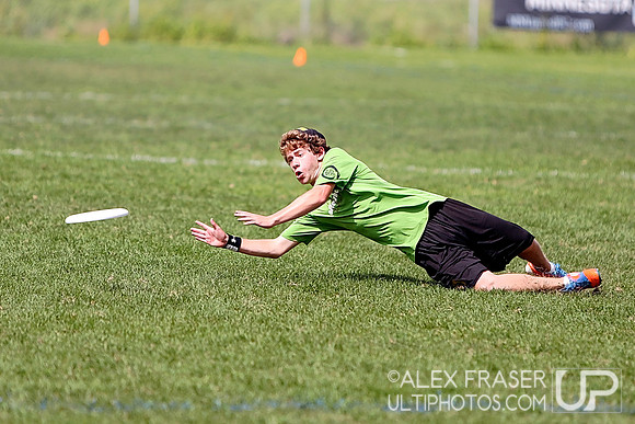 Saturday - U16 Open - YCC2013