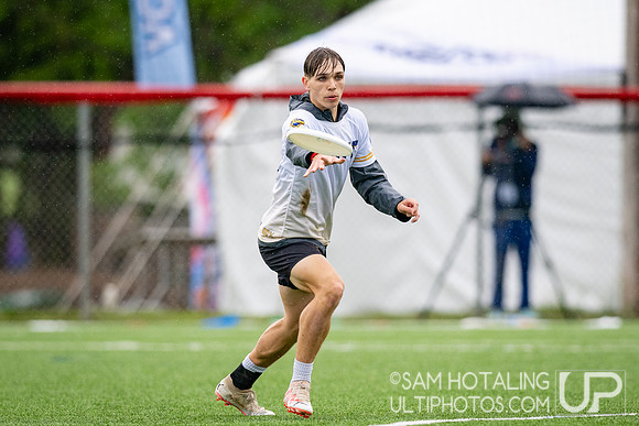 Pre-quarterfinals at USAU DI College Championships