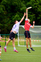 WFDF World Ultimate Club Championships in LIMERICK, IRELAND 15-22 Aug 2026