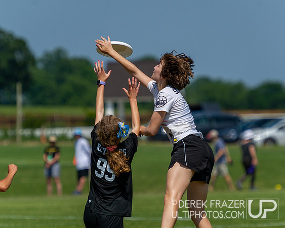 Gxrls Finals: James Madison v School Without Walls