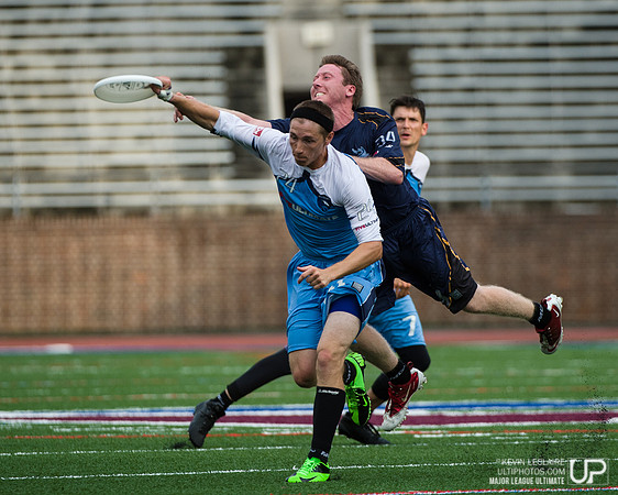 Boston Whitecaps vs. San Francisco Dogfish -- MLU 2013 Champions