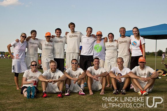 Team Photos from Cooler Classic 25
