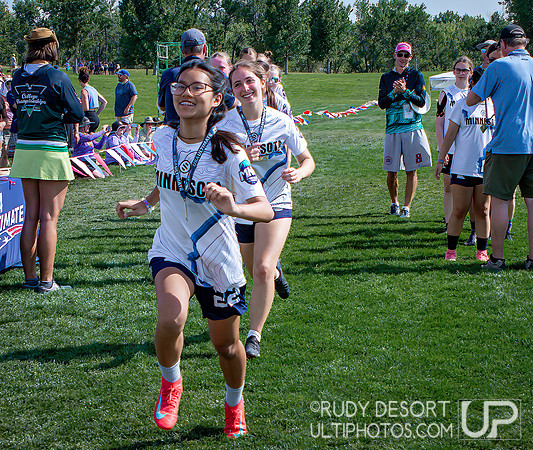 USA Ultimate Youth Club Championships 2025