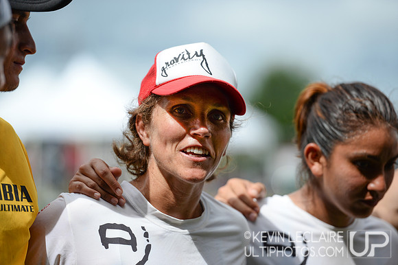 US Open 2013 -- Saturday Action