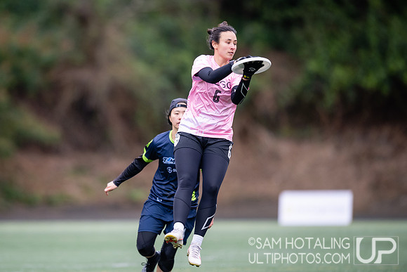 Full coverage from Portland Onyx at Seattle Tempest, WUL Regular Season