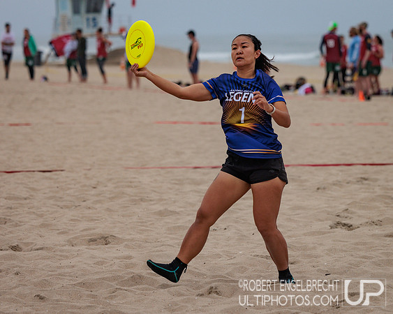 Saturday, 13 May. 2023 USA Ultimate Beach Championships