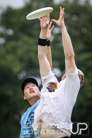 USA Ultimate Masters Championship - Saturday