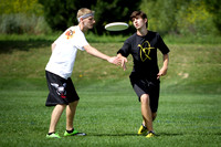 Saturday Open U19 - Round 2 - YCC 2013