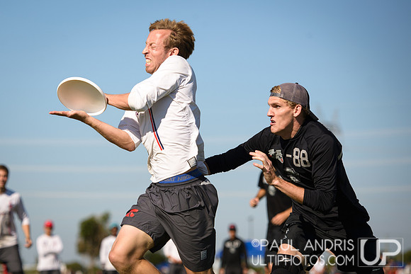 USAU Club Nationals 2015