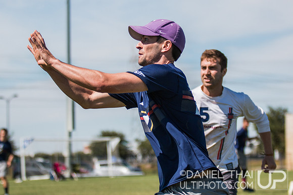USAU National Championships - Friday Play