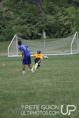 USAU HS Centrals Championship Playoffs
