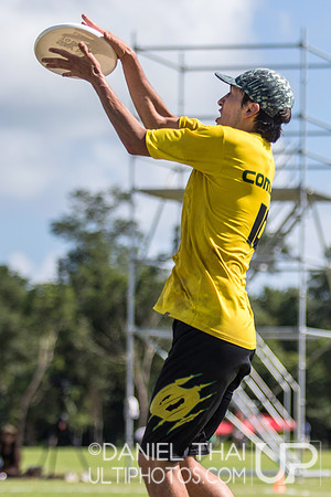 2015 Pan-American Ultimate Championships (PAUC) - Men's Finals