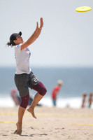 Day 2 of 2023 USA Ultimate Beach Championships.