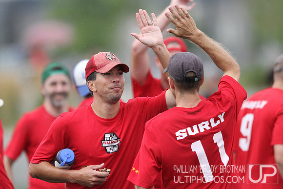 2013 Masters National Championships