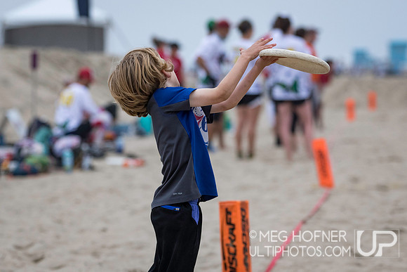 USAU Beach Championships 2023