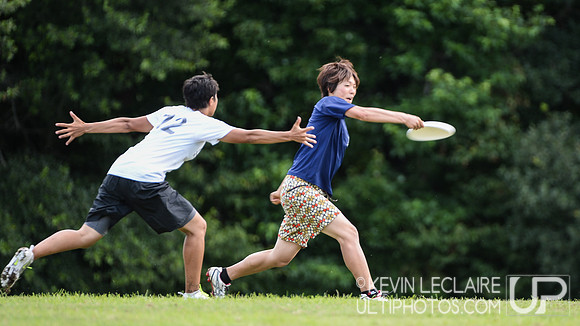 US Open 2013 -- Friday Action