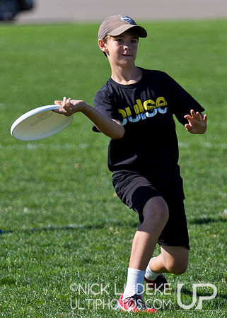 Action from Saturday Pool Play at YCC 2013