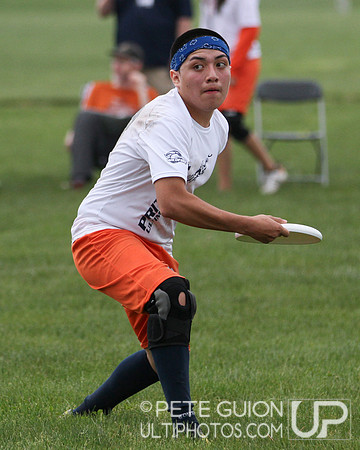USAU HS Centrals Championship Pool Play